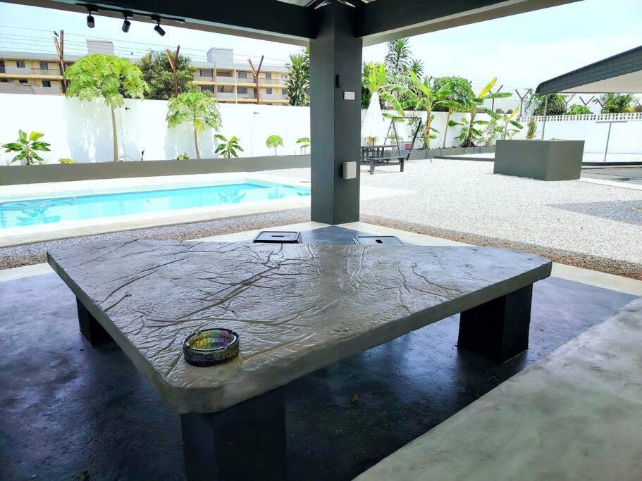 Putih Saltwater Pool Bbq 5bed4bath 19pax *